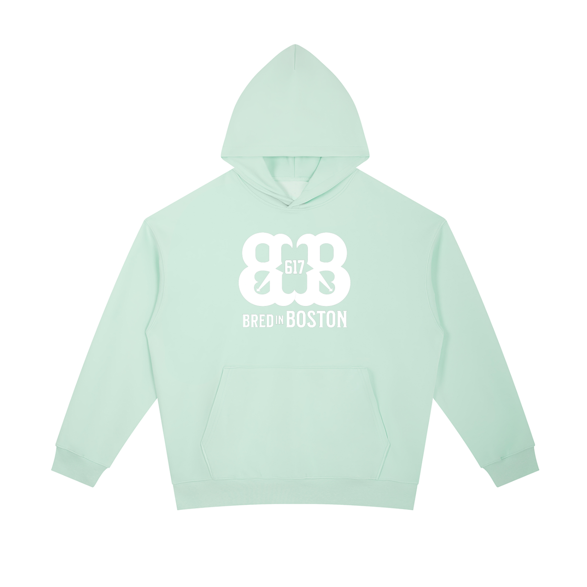 Essential Heavyweight Hoodie
