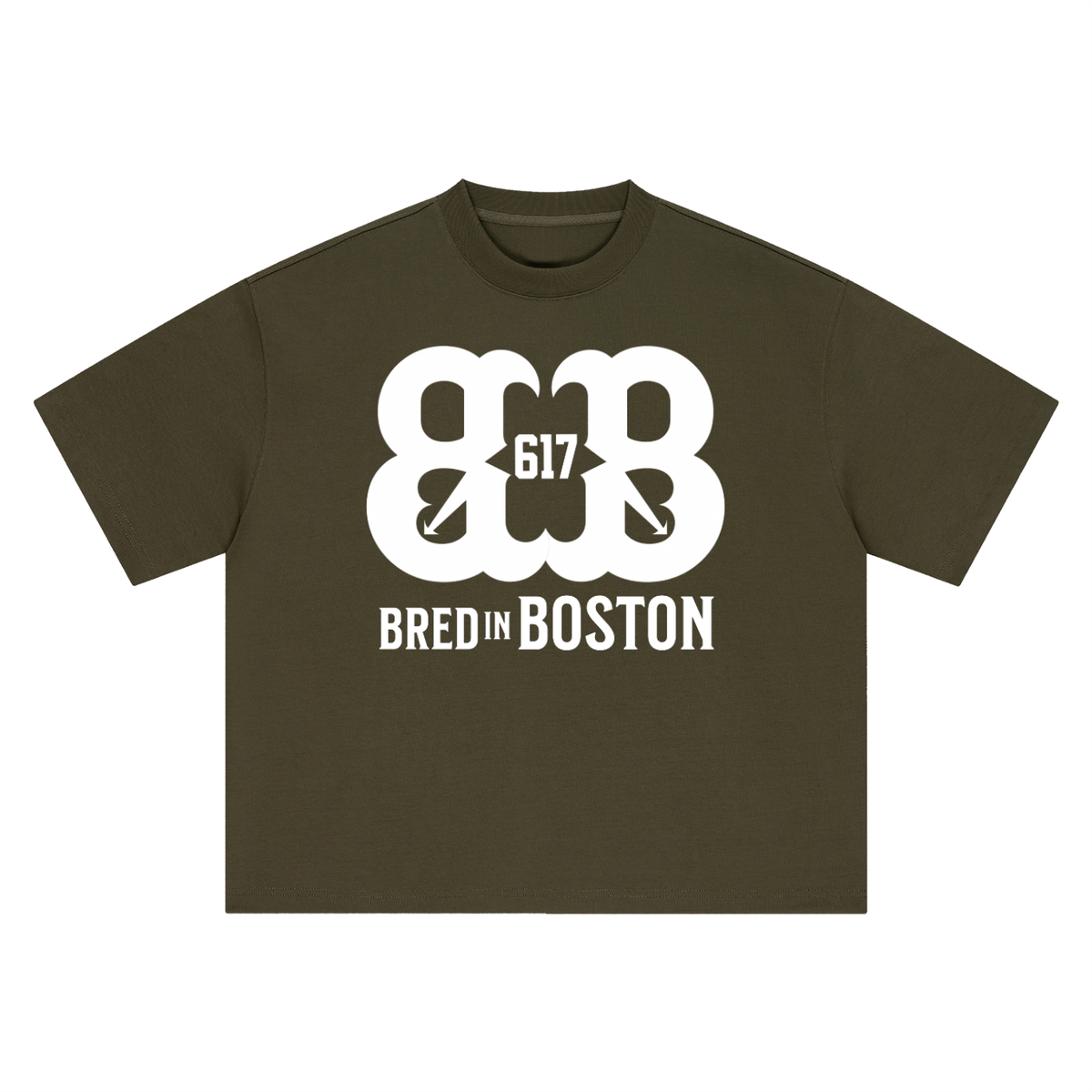 Boxy Oversized T-Shirt