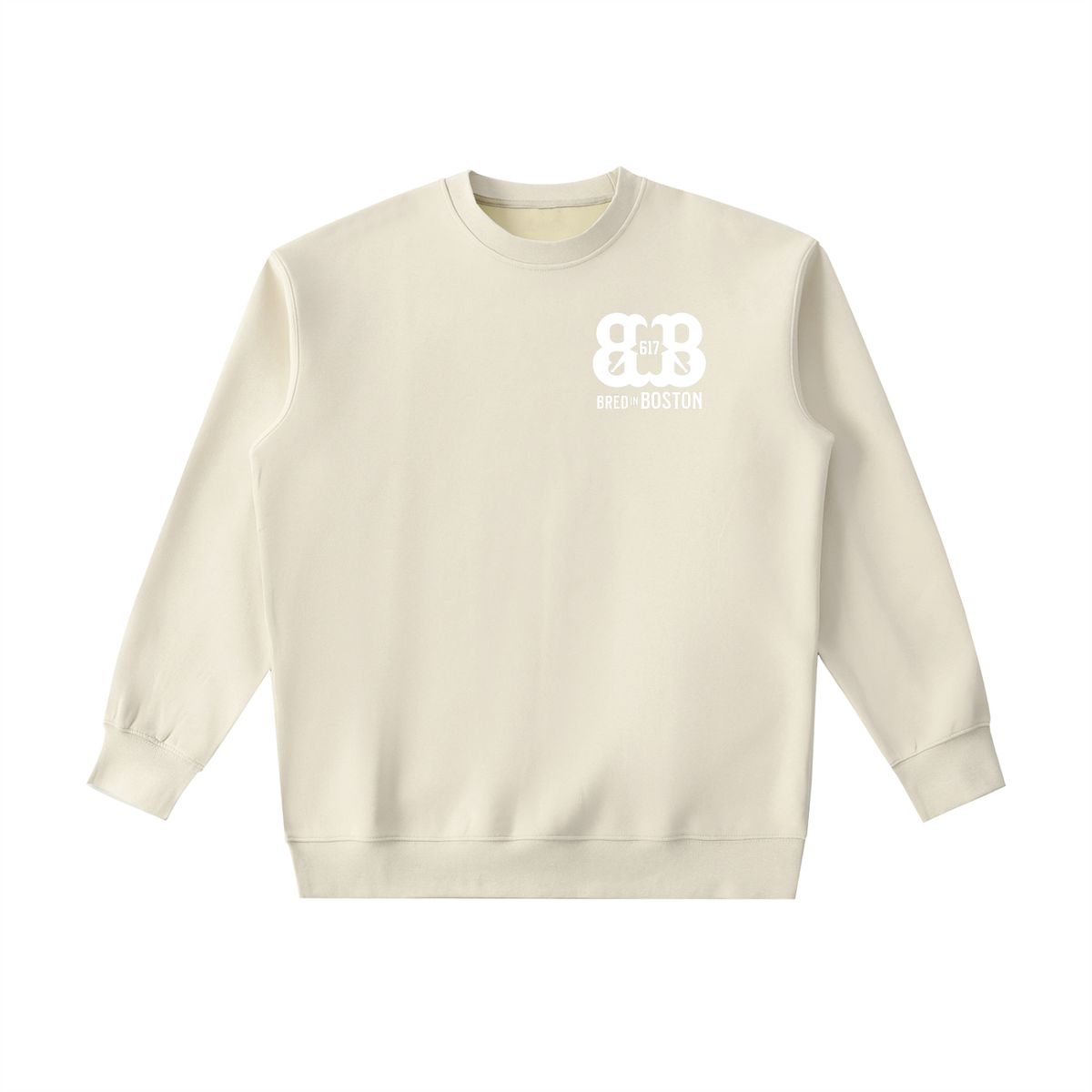 Essential Heavyweight Crewneck Sweatshirt