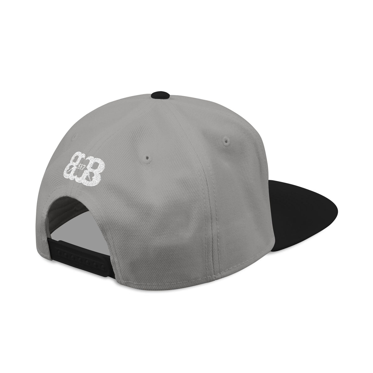 Embroidered 'BB' Snapback Hat – Streetwear Baseball Cap
