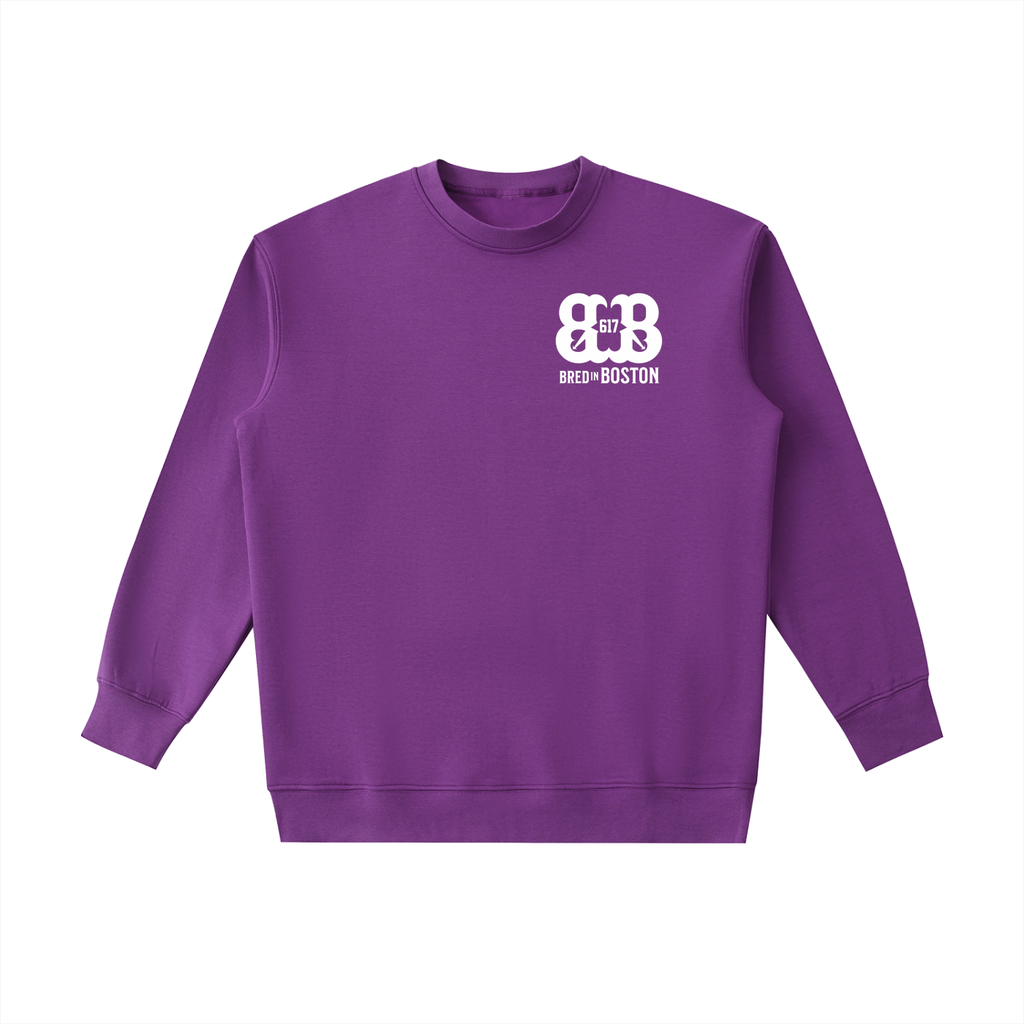 Essential Heavyweight Crewneck Sweatshirt