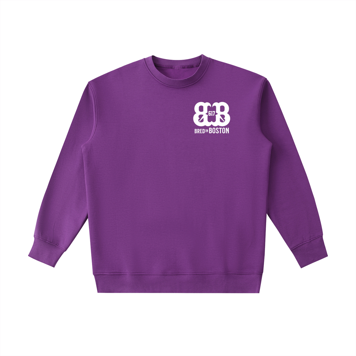 Essential Heavyweight Crewneck Sweatshirt