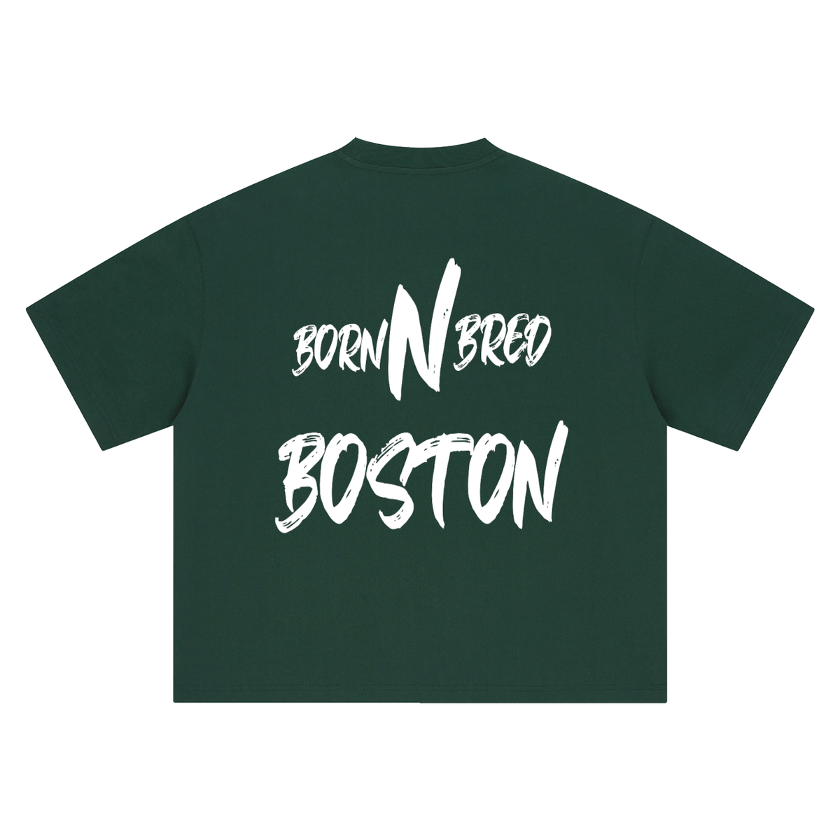 Boxy Oversized T-Shirt