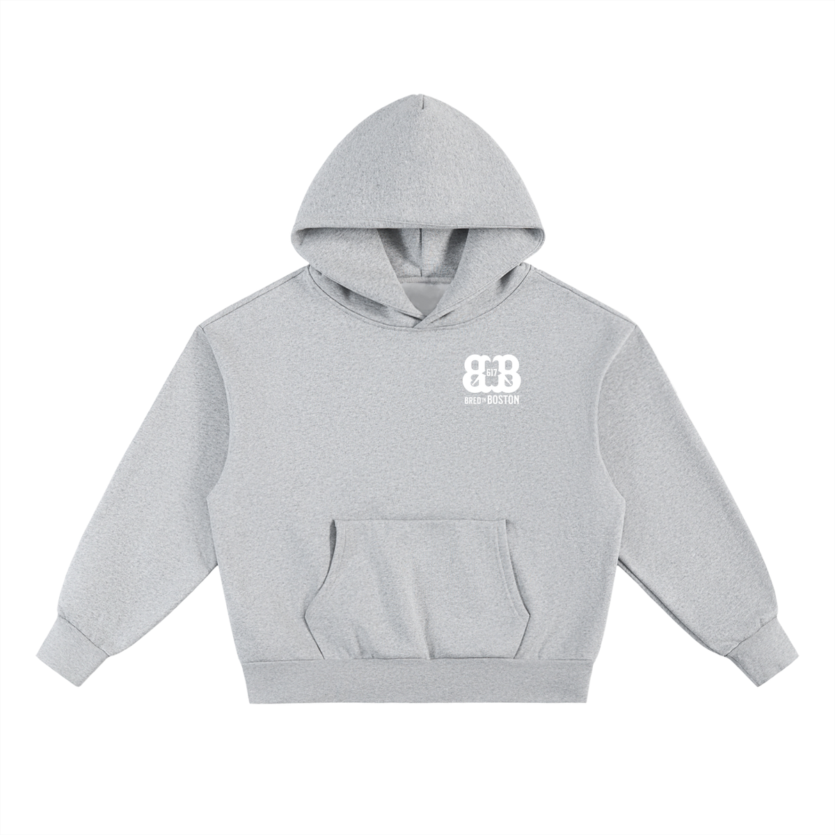 Essential Heavyweight Fleece Hoodie
