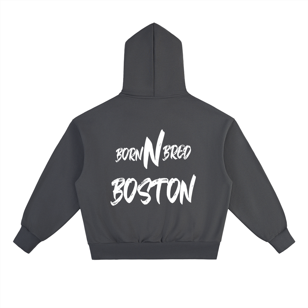 Essential Heavyweight Fleece Hoodie