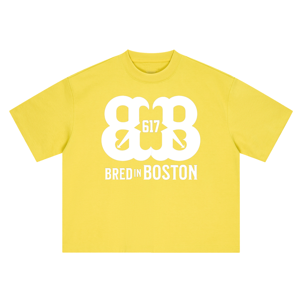 Boxy Oversized T-Shirt