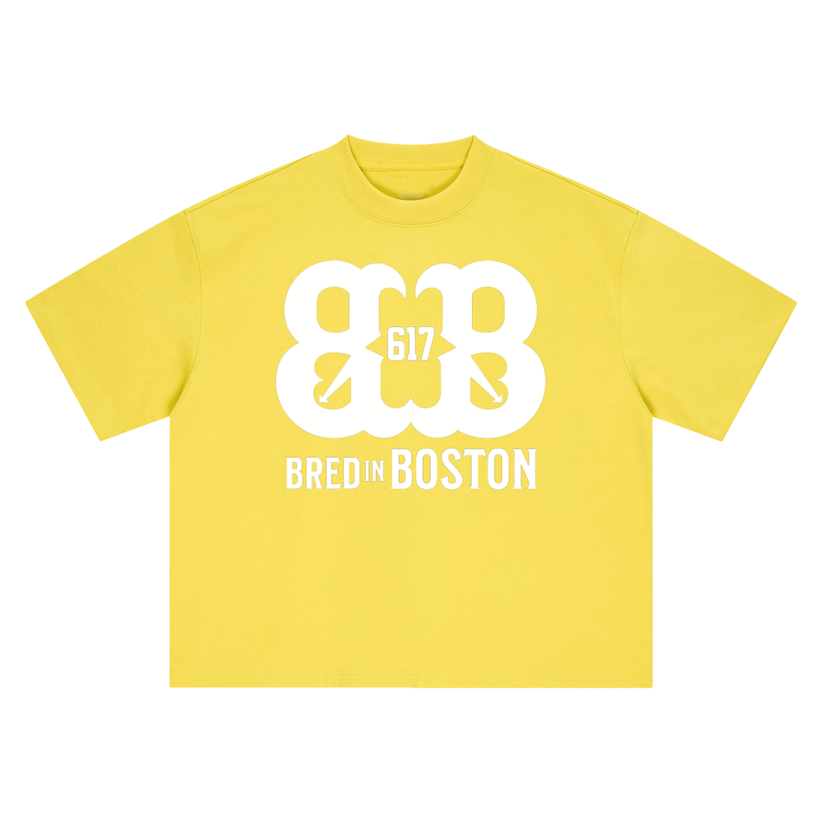Boxy Oversized T-Shirt