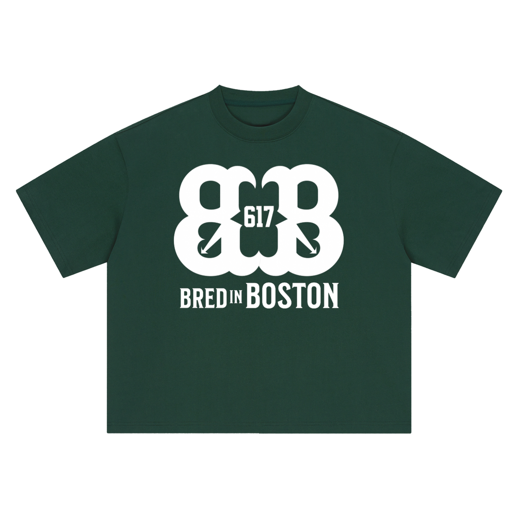 Boxy Oversized T-Shirt