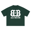 Boxy Oversized T-Shirt