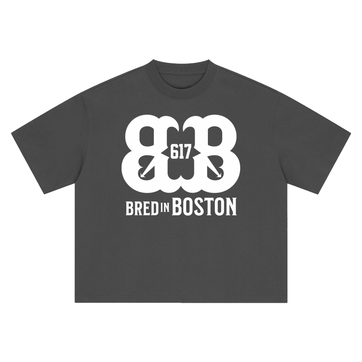 Boxy Oversized T-Shirt