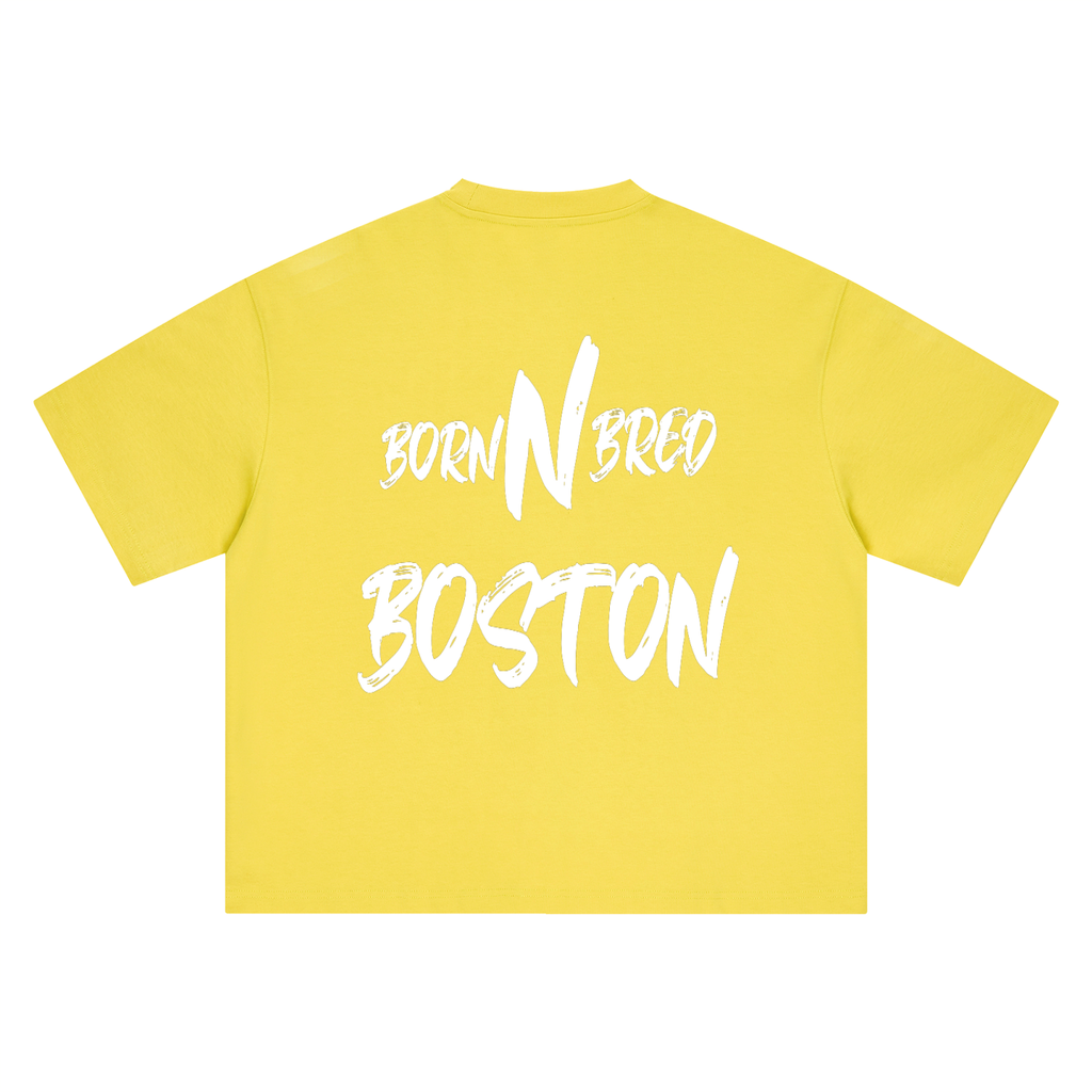 Boxy Oversized T-Shirt