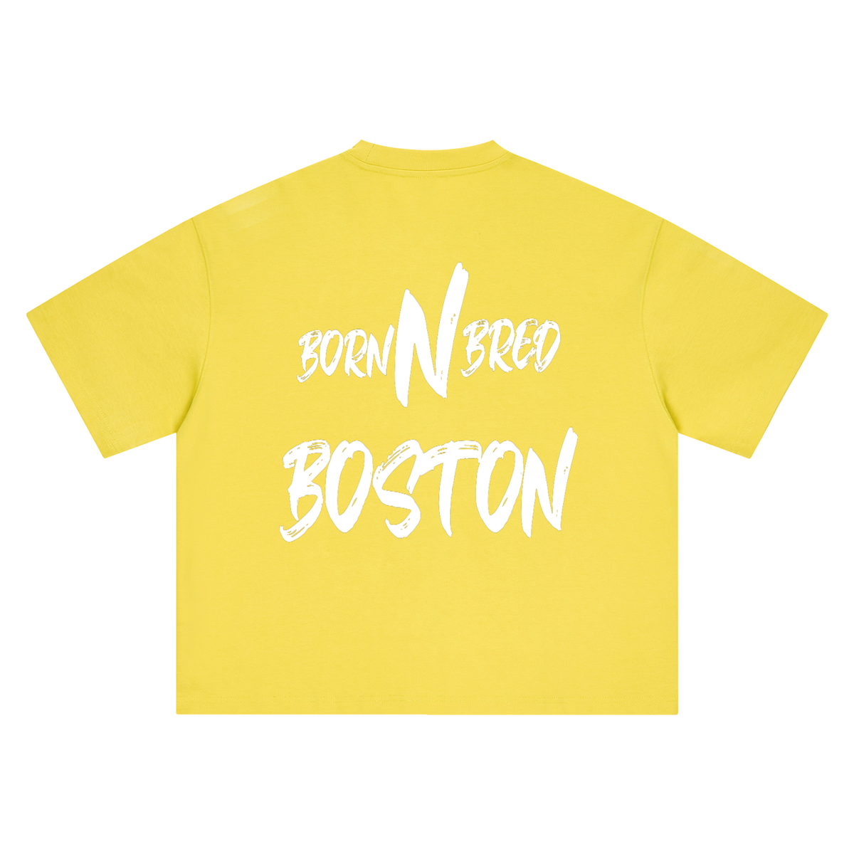 Boxy Oversized T-Shirt