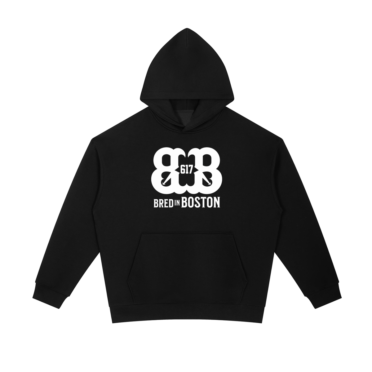 Essential Heavyweight Hoodie