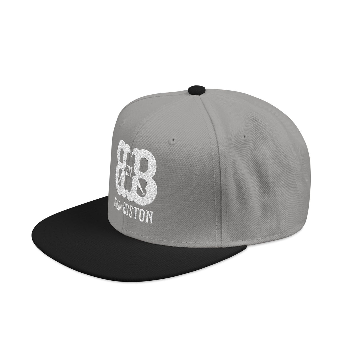 Embroidered 'BB' Snapback Hat – Streetwear Baseball Cap
