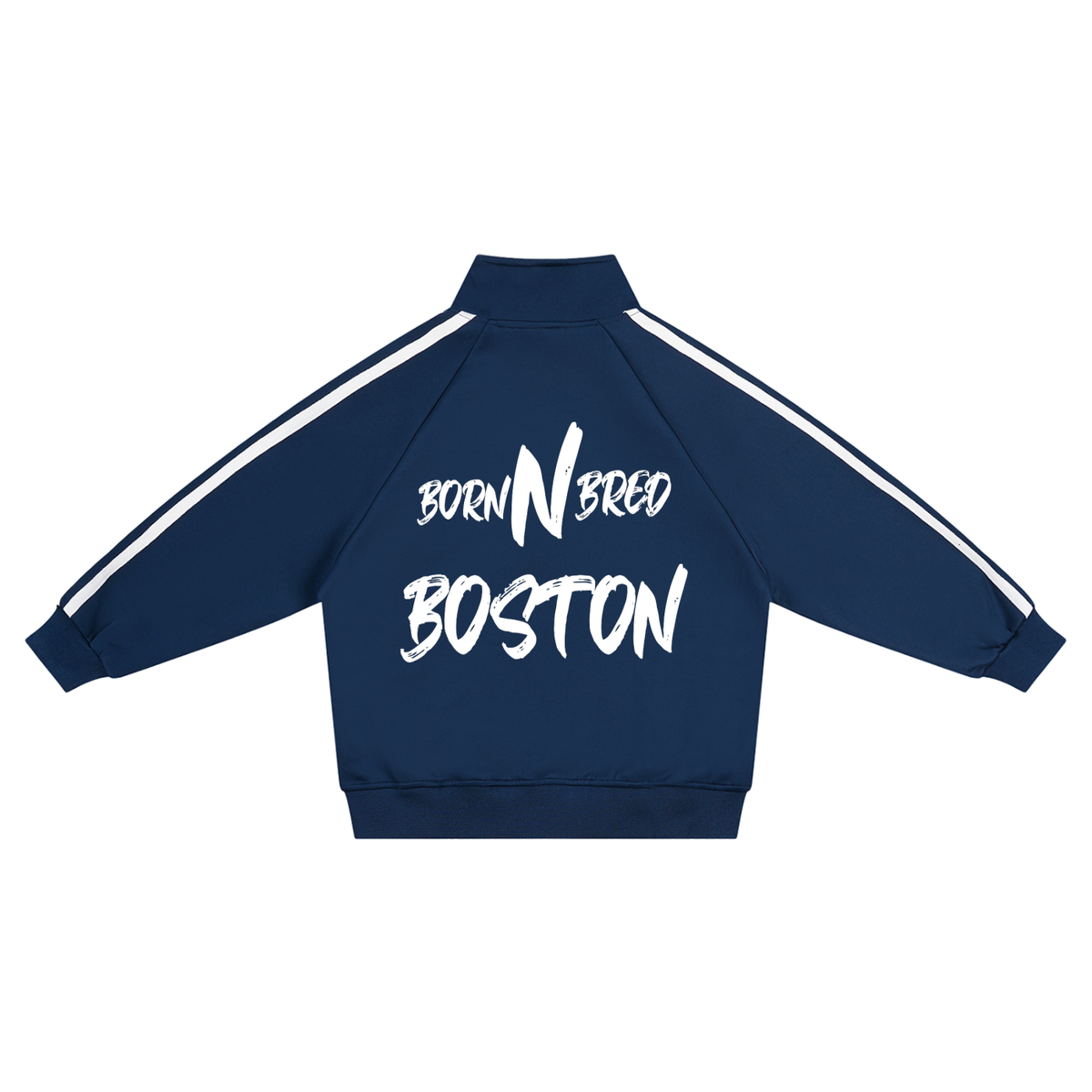 Kids’ Contrast Tape Coach Jacket
