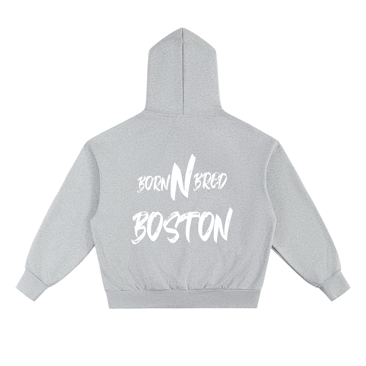 Essential Heavyweight Fleece Hoodie