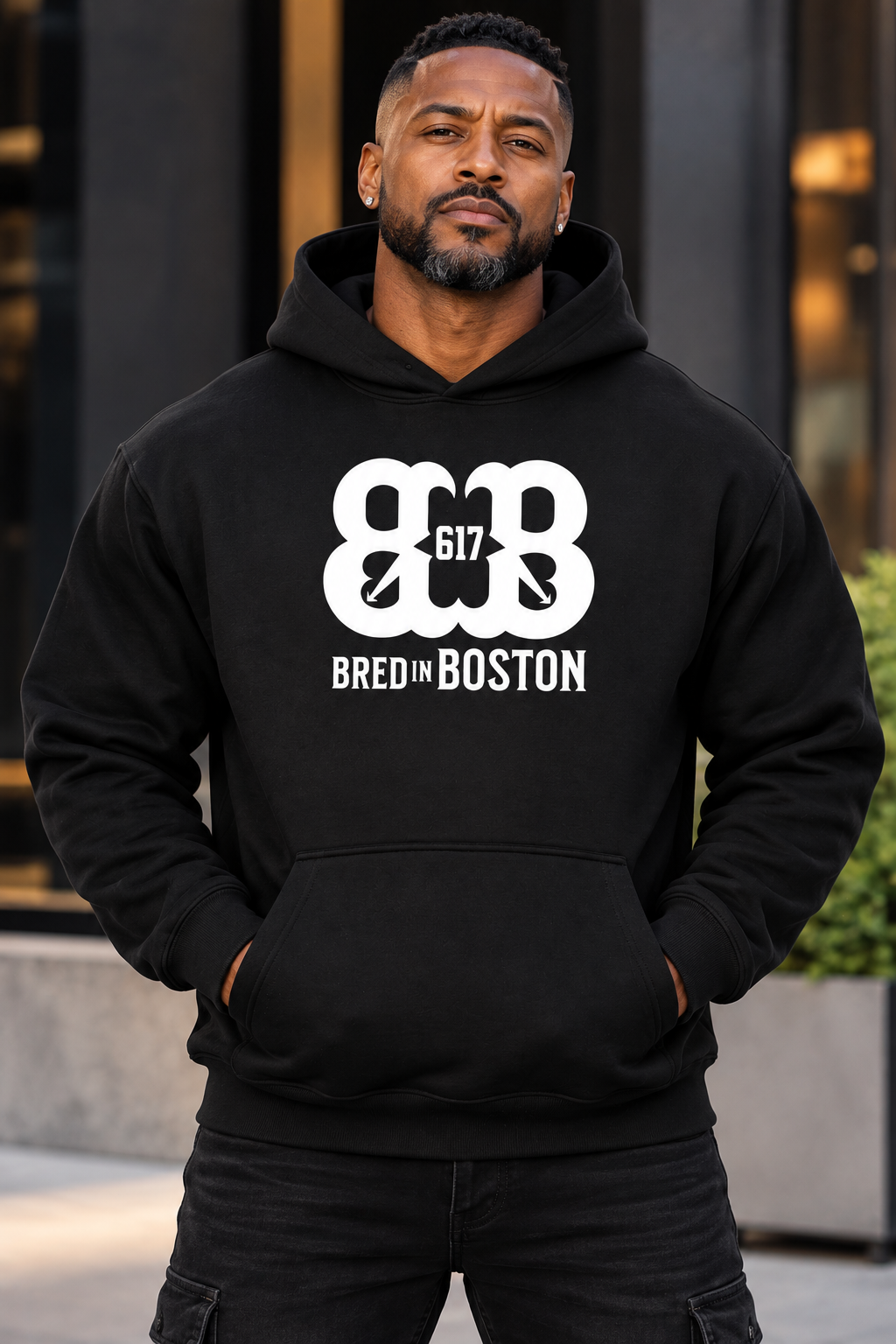 Essential Heavyweight Hoodie