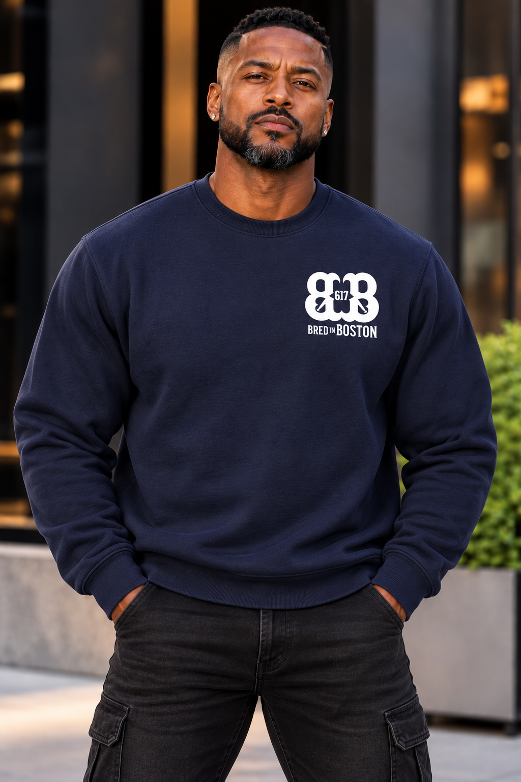 Essential Heavyweight Crewneck Sweatshirt