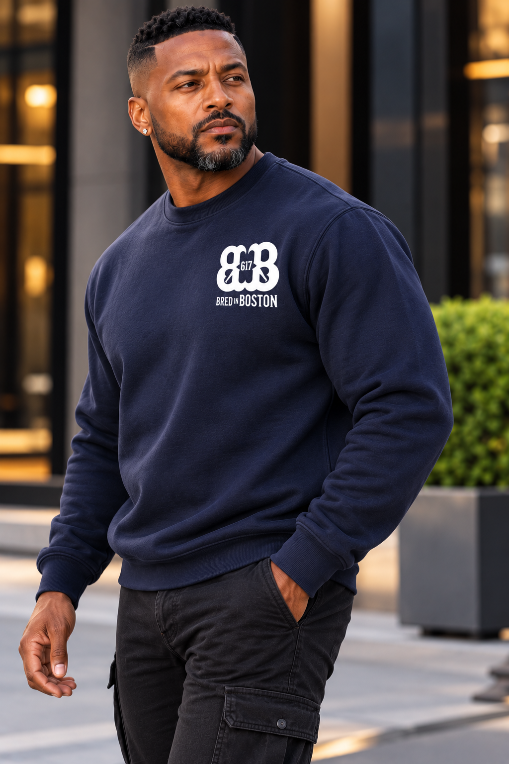 Essential Heavyweight Crewneck Sweatshirt