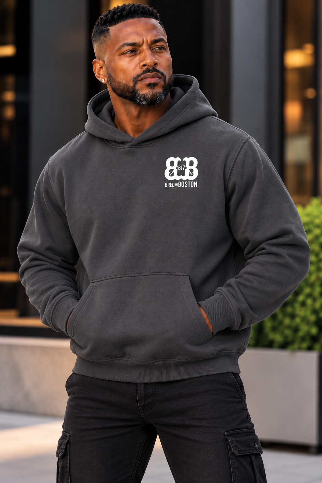 Essential Heavyweight Fleece Hoodie