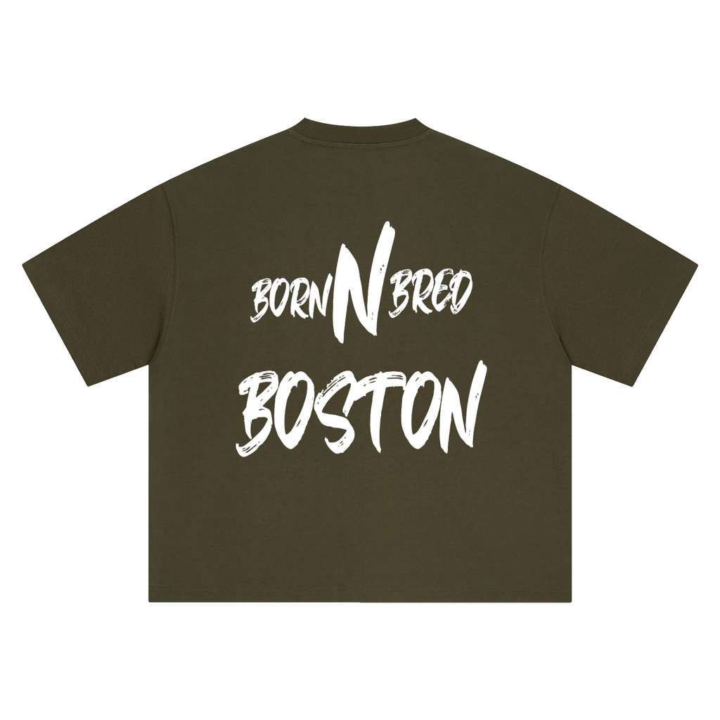 Boxy Oversized T-Shirt