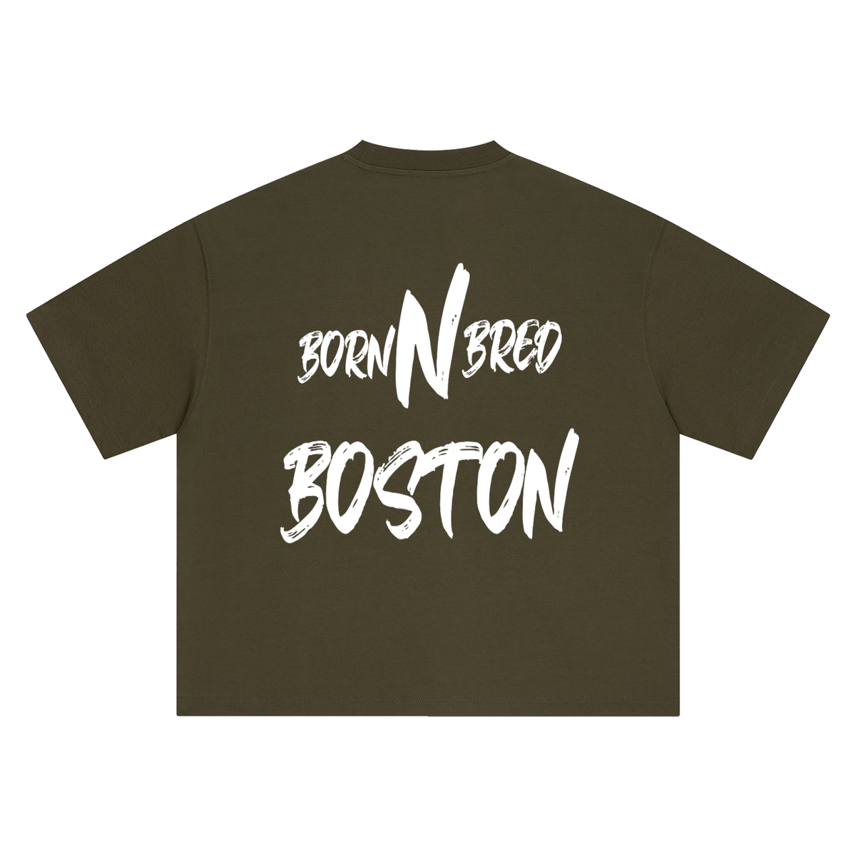 Boxy Oversized T-Shirt