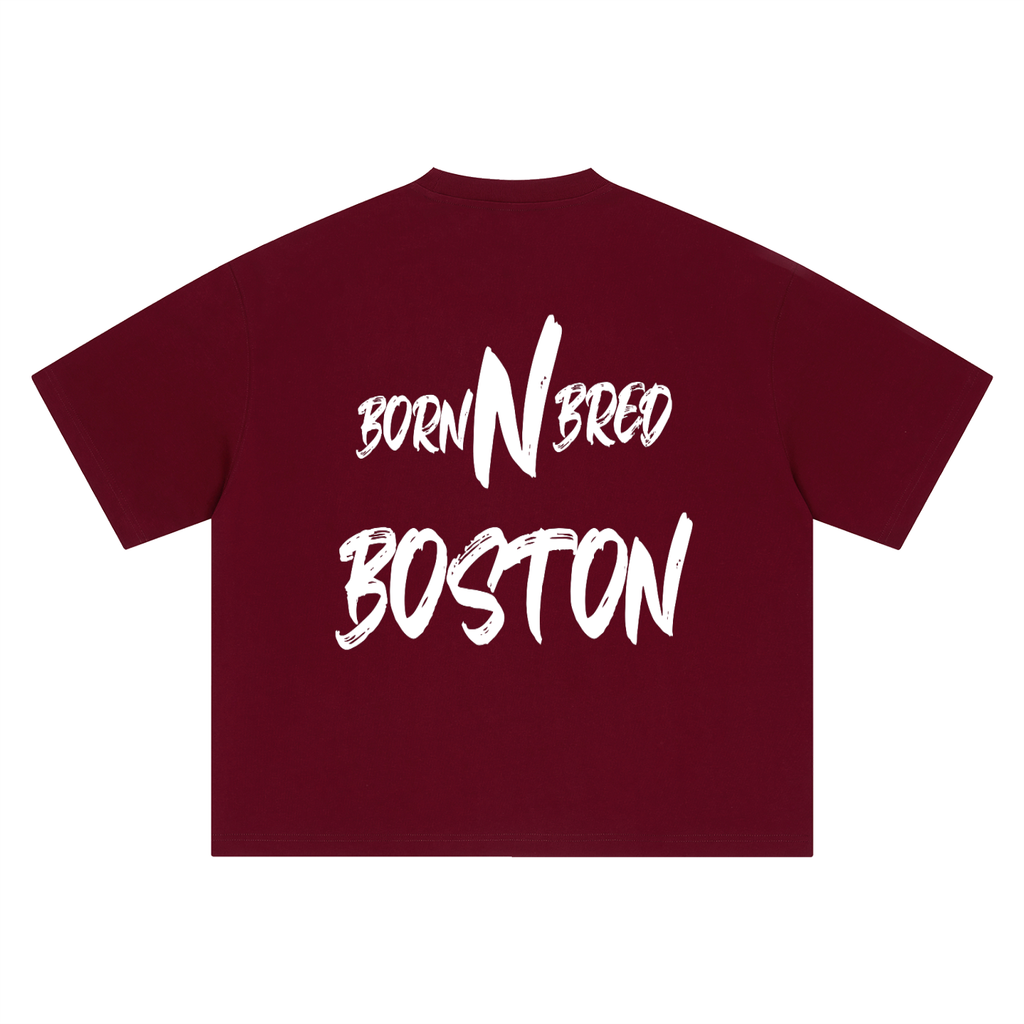 Boxy Oversized T-Shirt