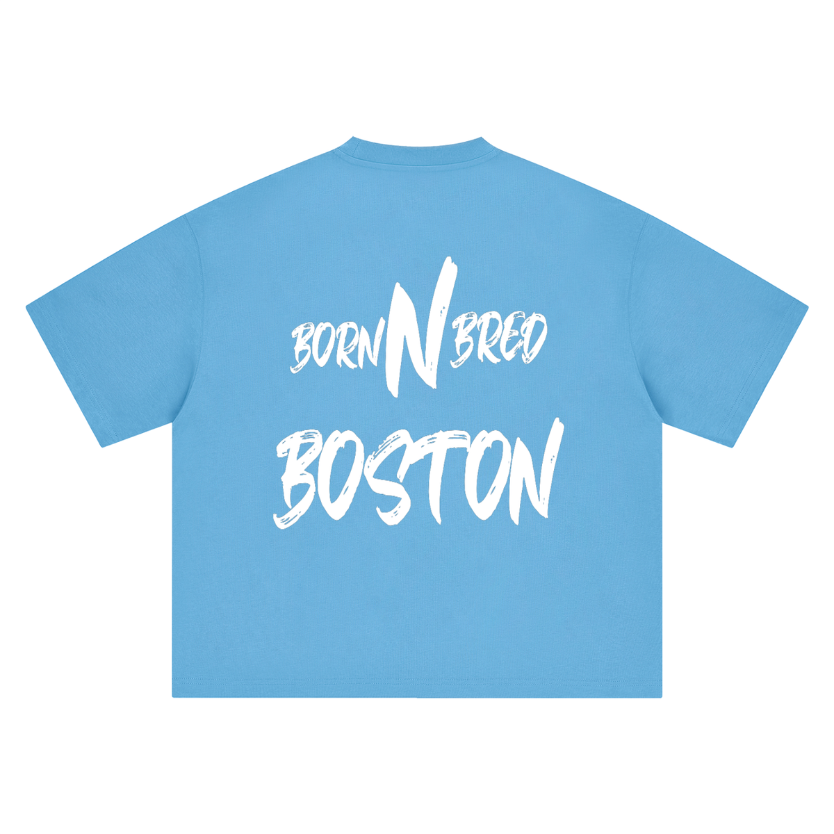 Boxy Oversized T-Shirt