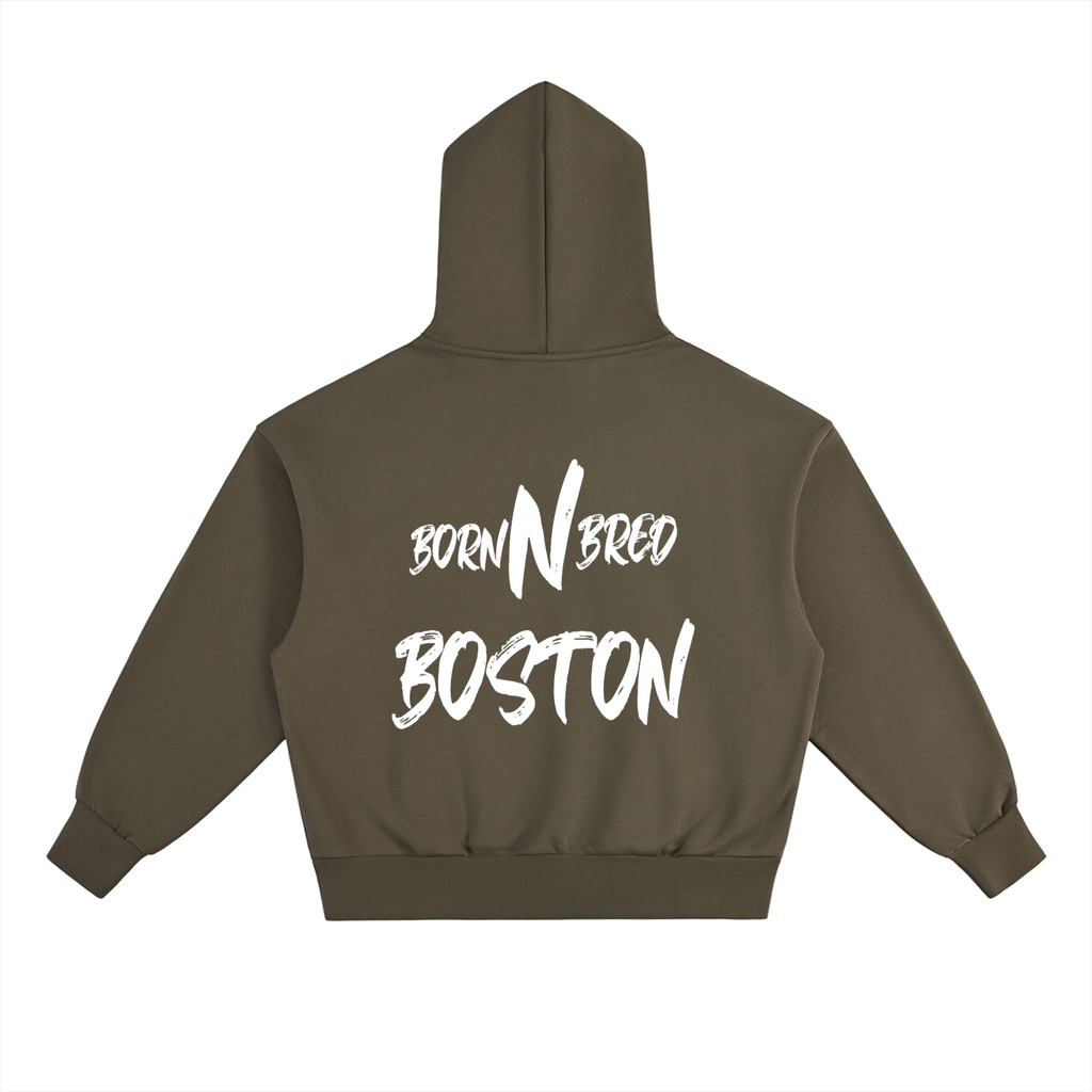 Essential Heavyweight Fleece Hoodie