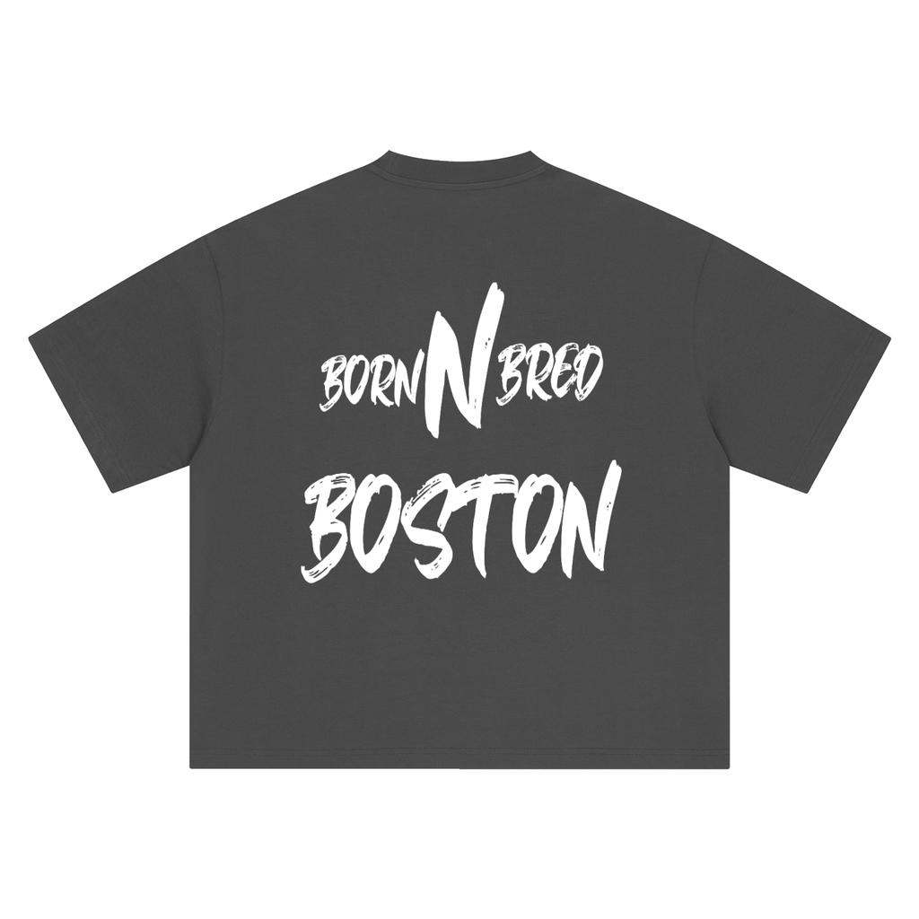 Boxy Oversized T-Shirt