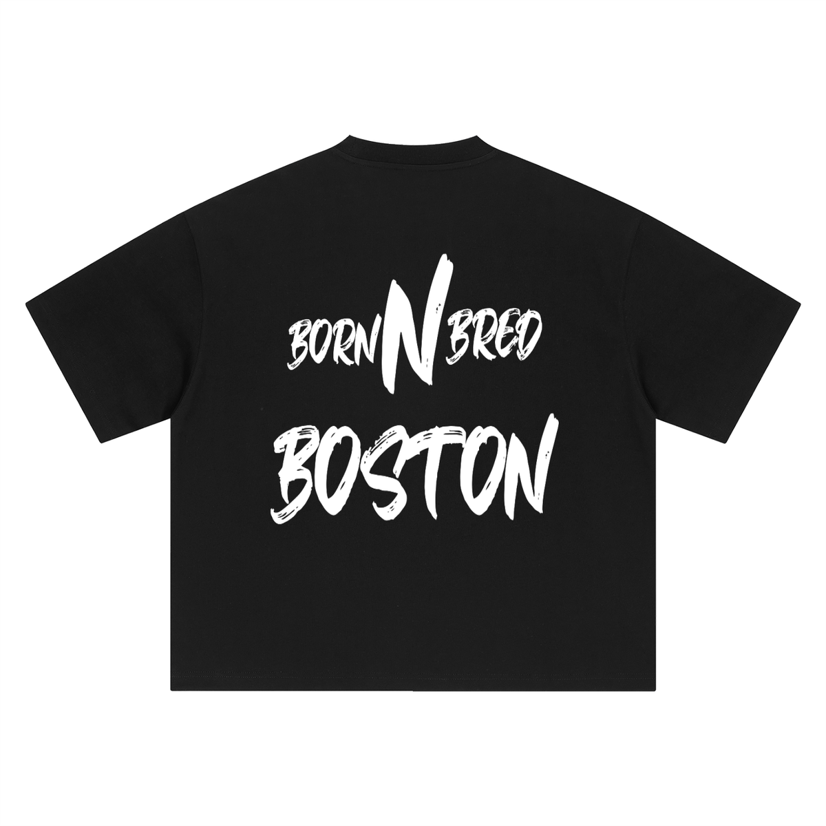 Boxy Oversized T-Shirt