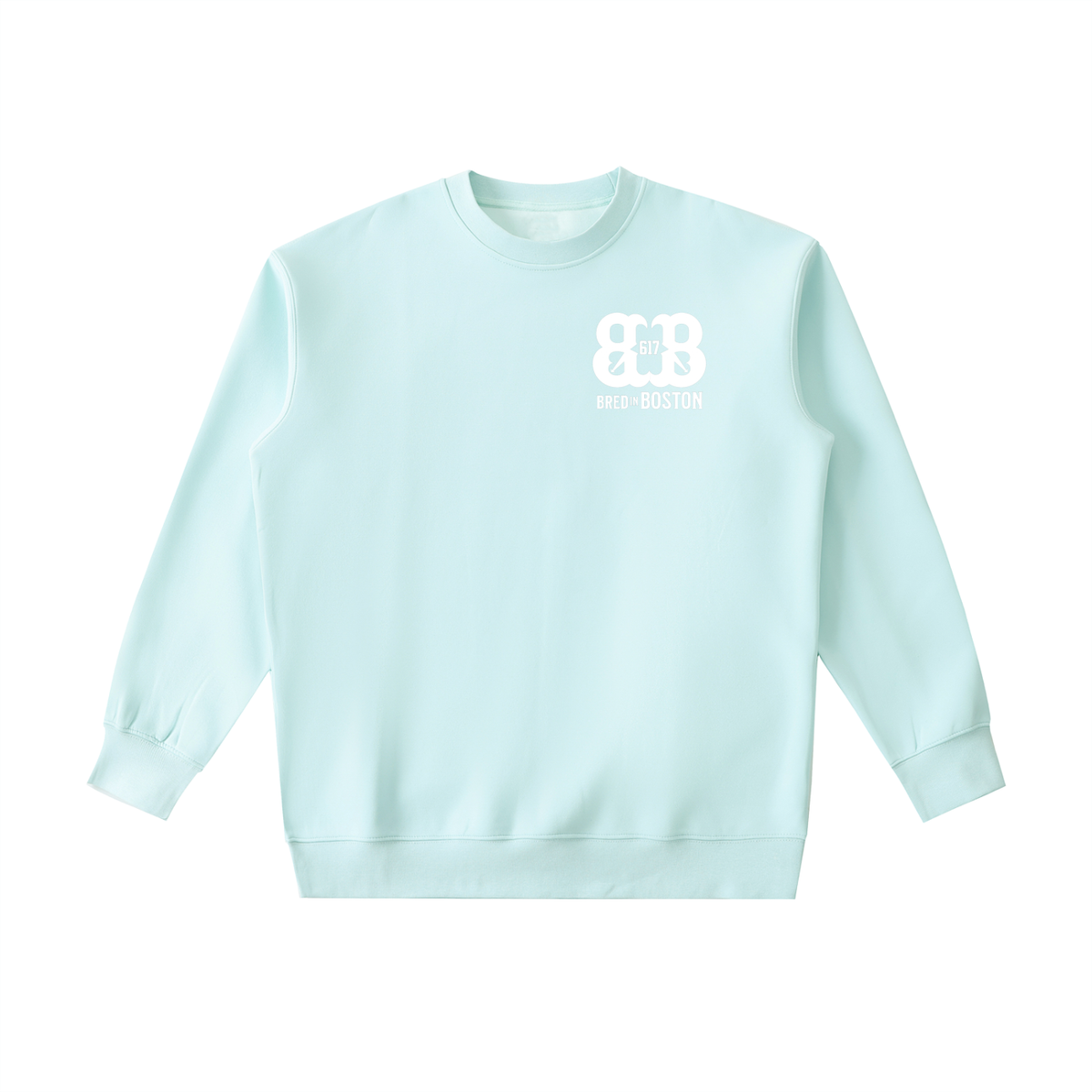 Essential Heavyweight Crewneck Sweatshirt