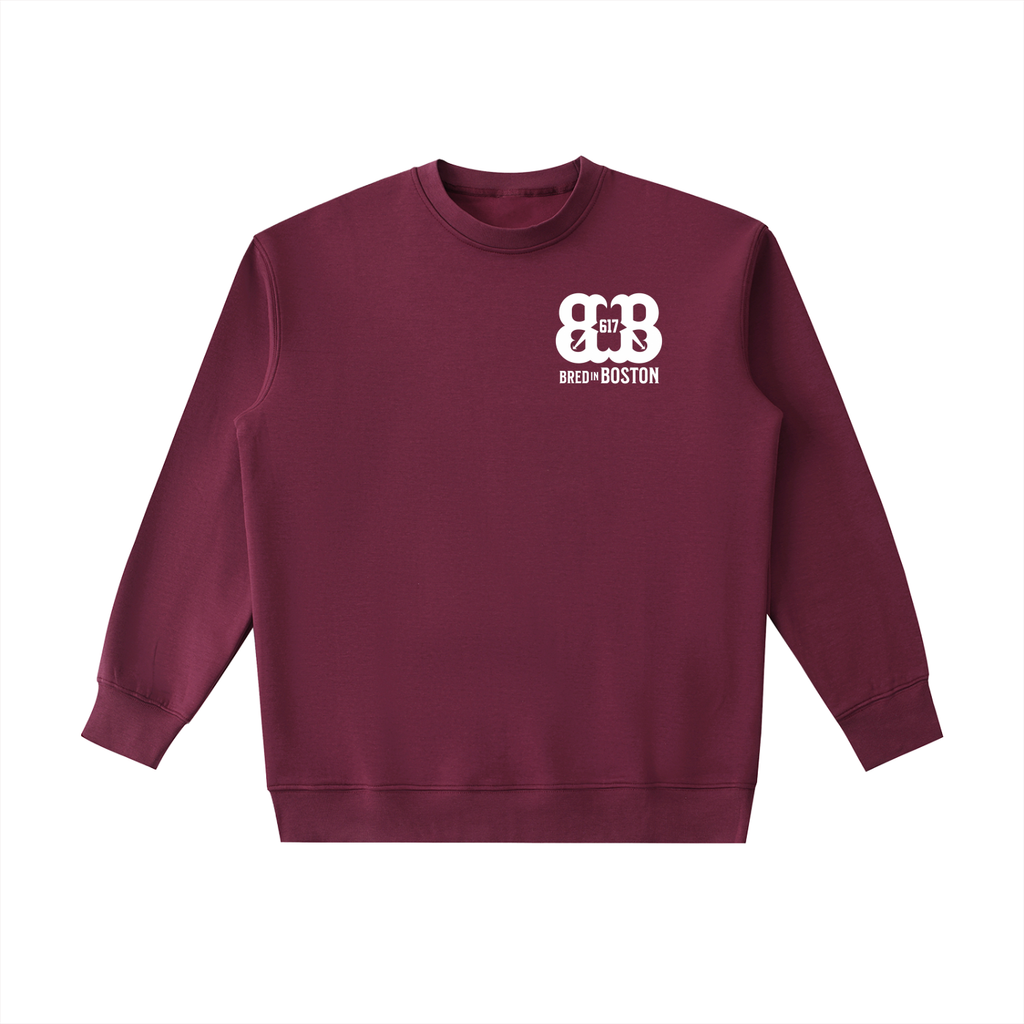 Essential Heavyweight Crewneck Sweatshirt