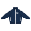 Kids’ Contrast Tape Coach Jacket