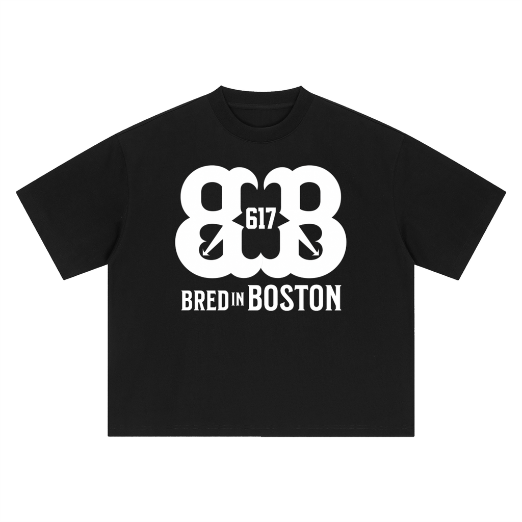 Boxy Oversized T-Shirt