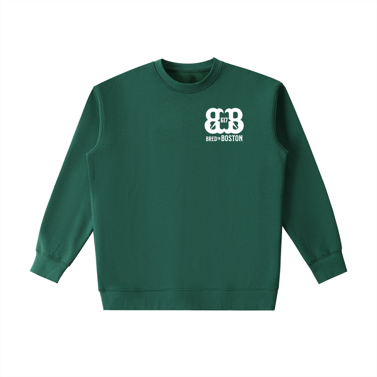 Essential Heavyweight Crewneck Sweatshirt