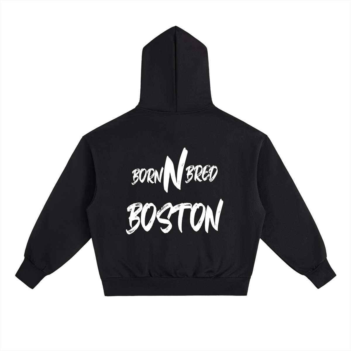 Essential Heavyweight Fleece Hoodie