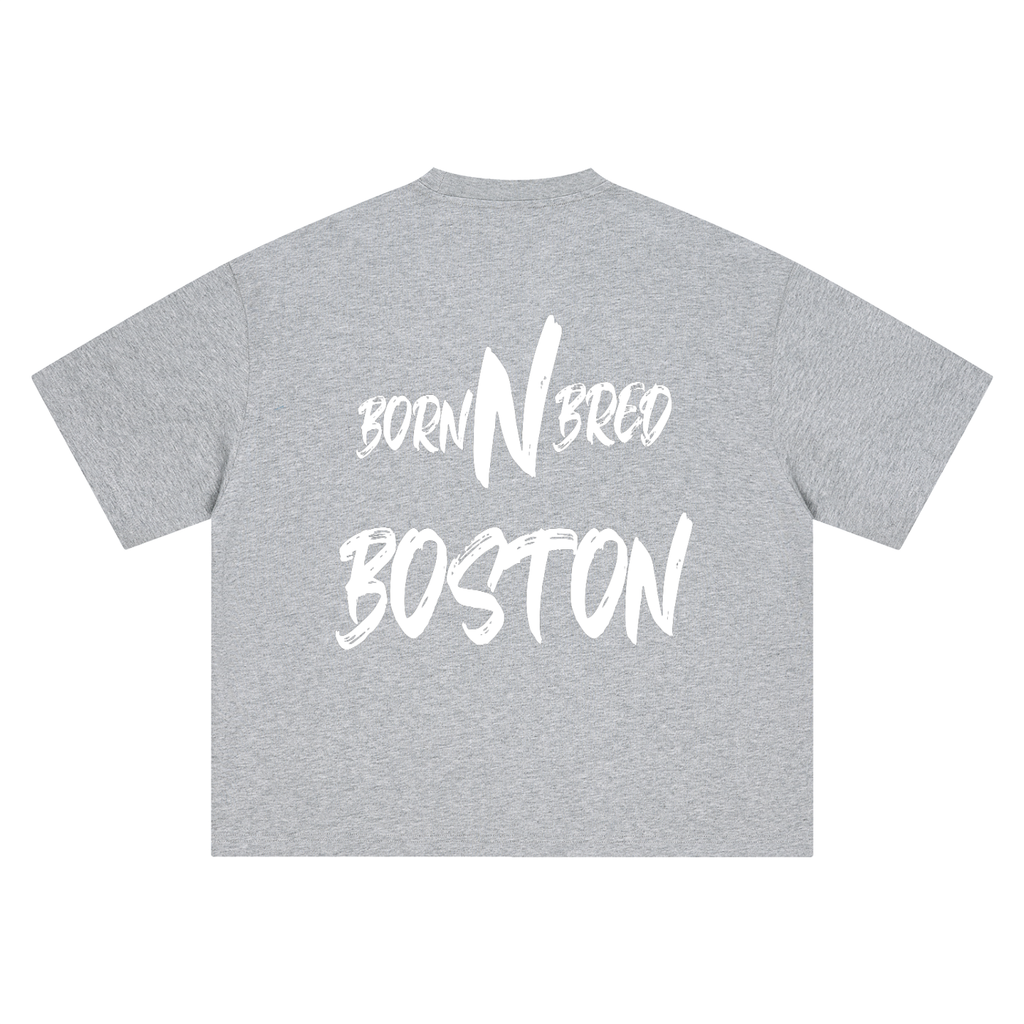 Boxy Oversized T-Shirt