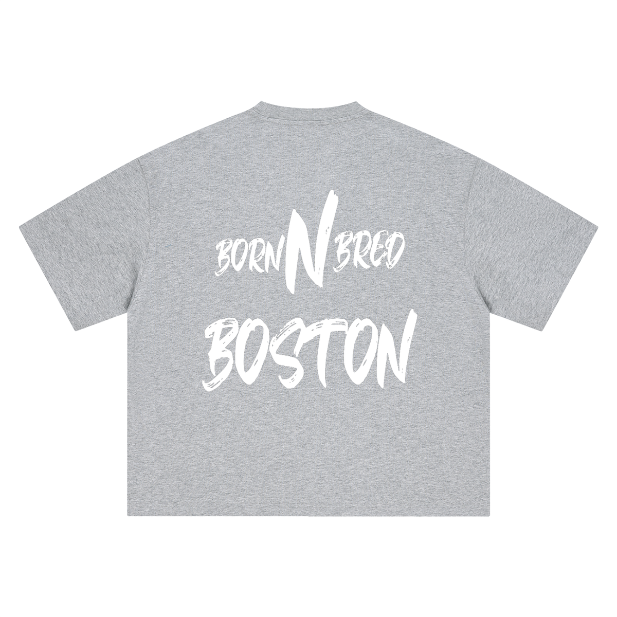 Boxy Oversized T-Shirt