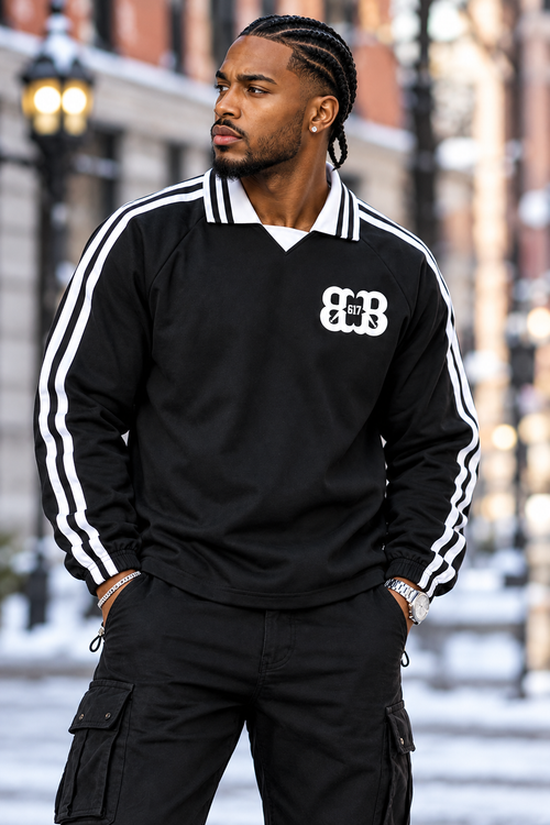 Front-only Bred In Boston streetwear lookbook image